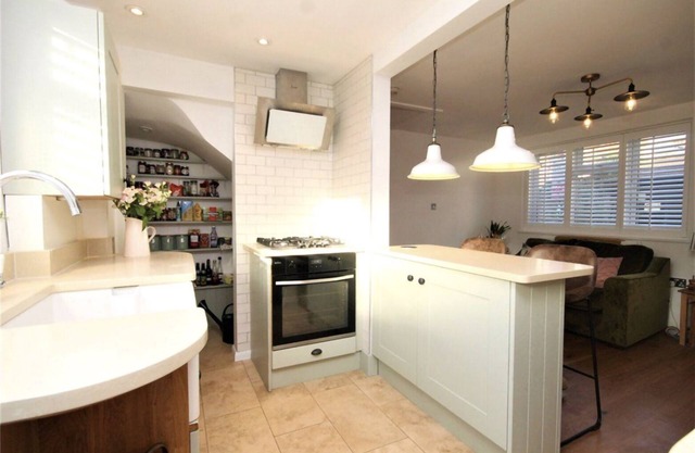 Intimate 1-Bedroom Sanctuary in the Heart of London