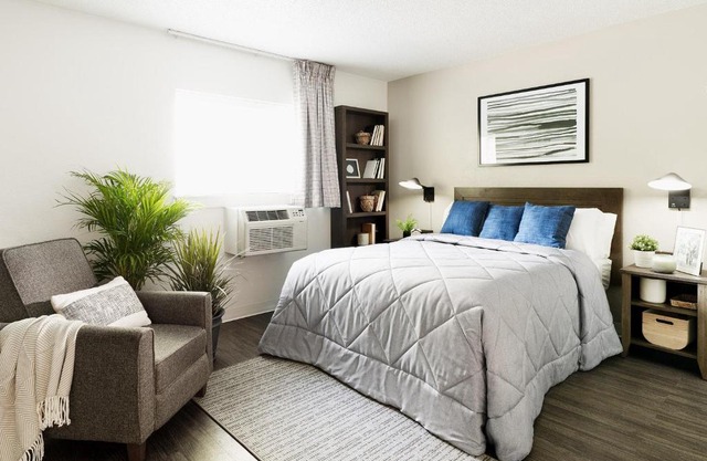 InTown Suites Extended Stay Austin TX - Research Blvd