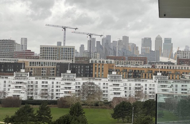 Inviting 2-bed Apartment in London