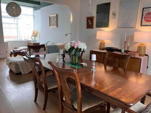 Inviting 2-Bed House in Sunderland WiFi Parking