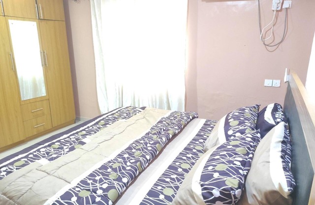 Inviting 2-bed House in Abeokuta