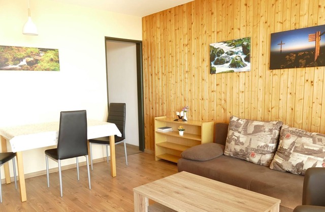 Inviting apartment in Freyung with sauna & indoor pool