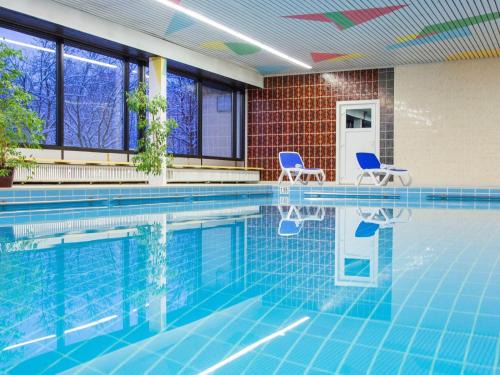 Inviting apartment in Freyung with sauna & indoor pool