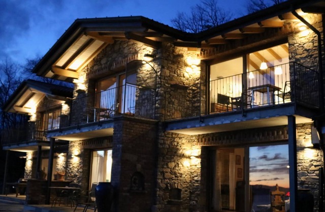 Inviting apartment in Maccagno