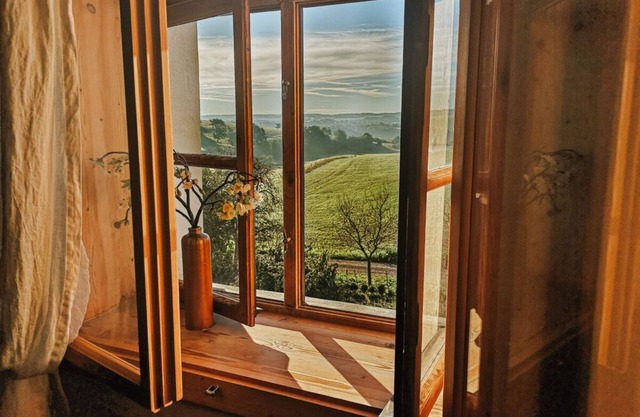 Inviting apartment in Zell
