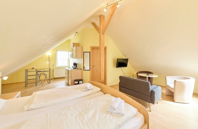 Inviting guest house in Lieser - Grainskopf apartment for relaxing days