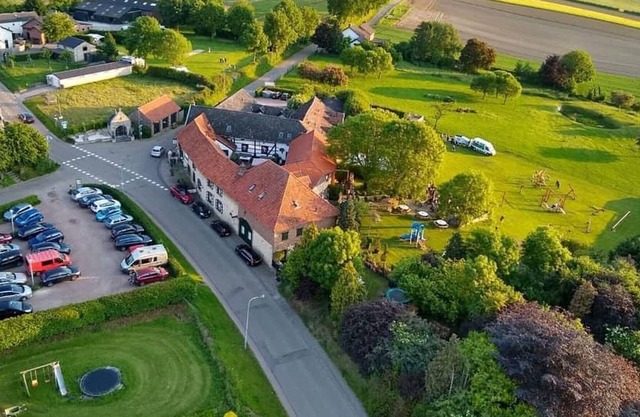 Inviting Holiday Home in Voerendaal with Garden