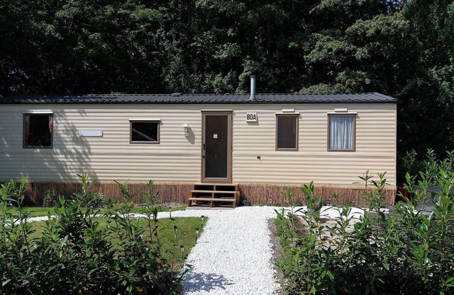 Inviting holiday home in Appelscha with garden