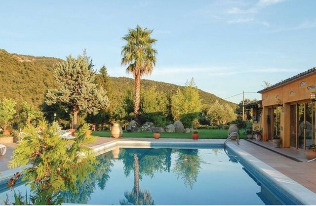 Inviting Villa in Calonge with Private Pool