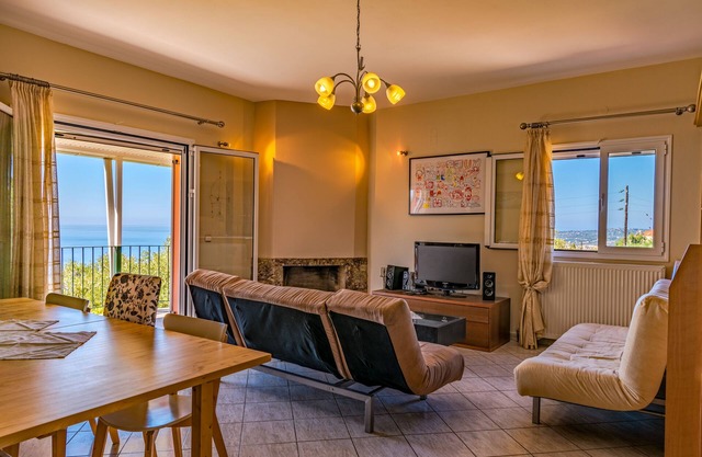 Ioannis House Sea View, Perfect family holidays-Kefalonia