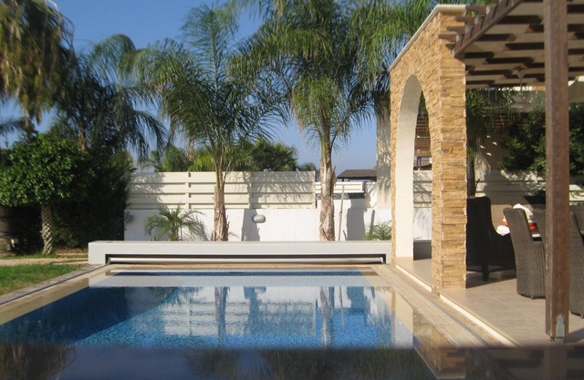 Ionion Beachfront Luxury Villa