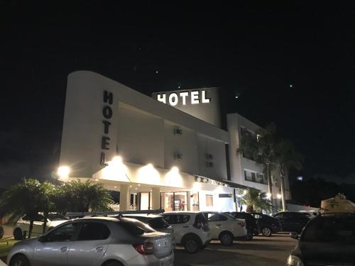 Ipê Hotel Curitiba - Av das Torres