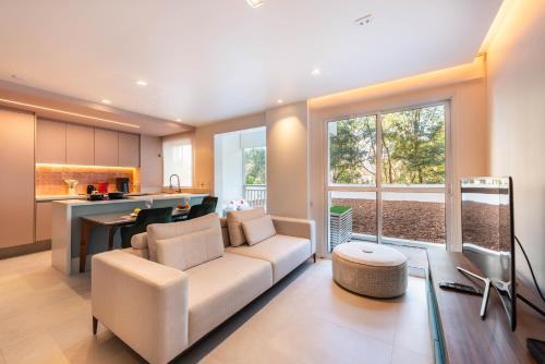 IP14 | Novo Grand Bhaus Loft Duplex | Morumbi
