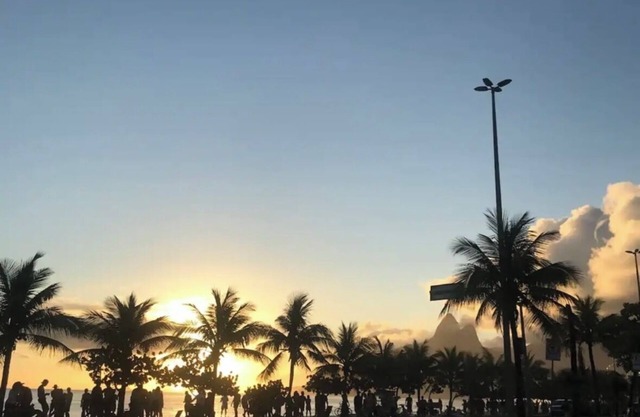 Ipanema beach apartment - best place in Rio