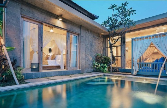 Ipian 1BR Hidden Luxury In Rice Fields Scenery