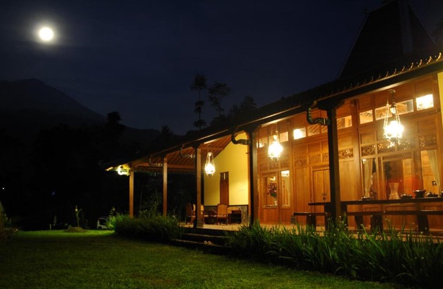 Ipienk Resort Tawamangu