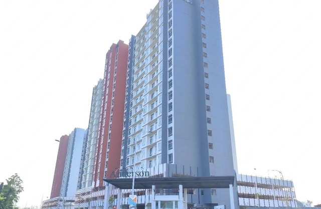 Ipoh 2-bedroom condo with WiFi, fitness room and pool - Anderson