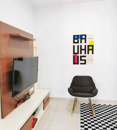 IPOH BOTANI bauhaus 17pax/4BR/mahjong/tv box