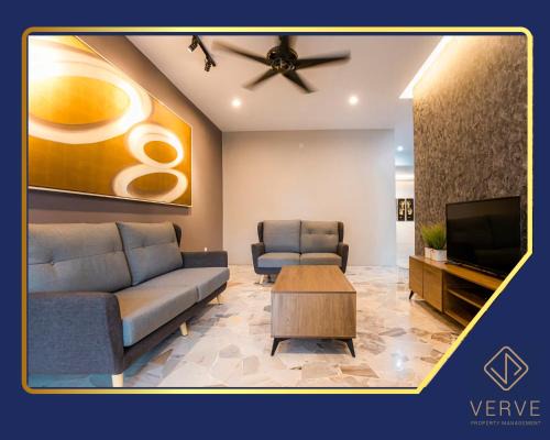 Ipoh OiOi family Hauz 3B2B by Verve 10 pax