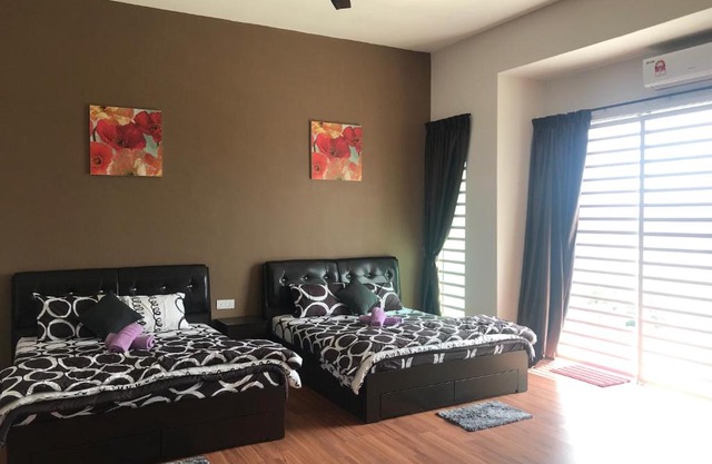 Ipoh Water Front City Homestay