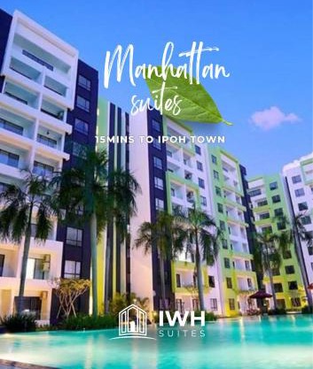 Ipoh Waterpark Manhattan Premium Suites by IWH Suites