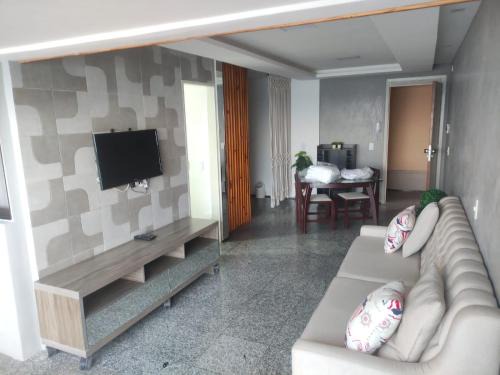 Iracema Flat 1006 frente mar