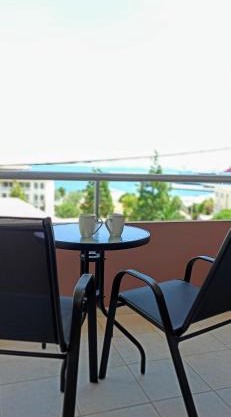 Irakleio Sea View apartment