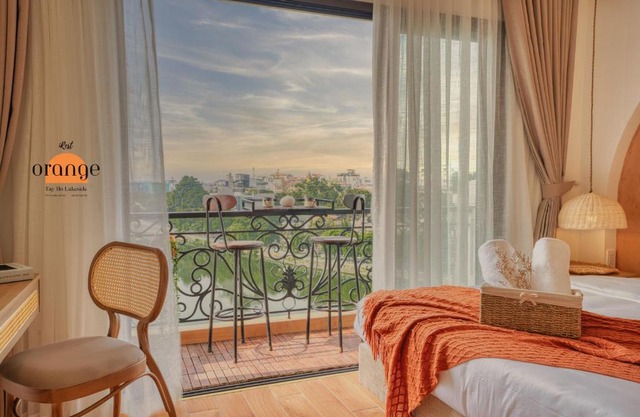iRest Orange Tay Ho Lakeside Apartment