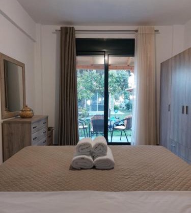 Irina's Apartment
