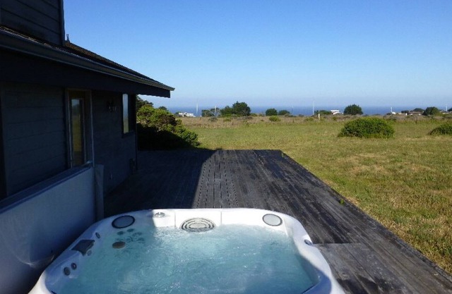 Irish Beach Home with Ocean and Mountain Views