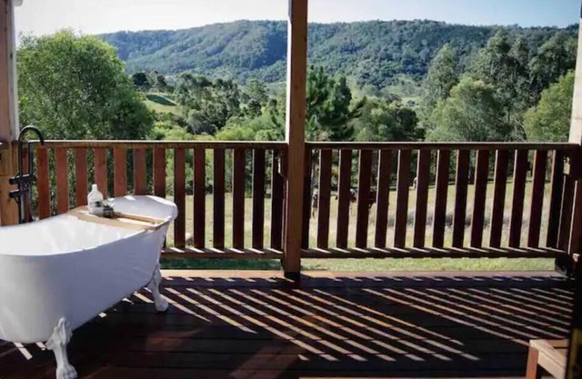 Ironbark Eco Luxury Cottage
