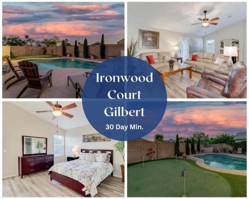 Ironwood home