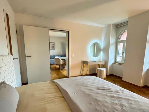 Isaak Apartment Löwenbau E1-W07
