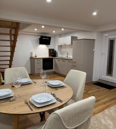 Isaak Apartment Lottstetten