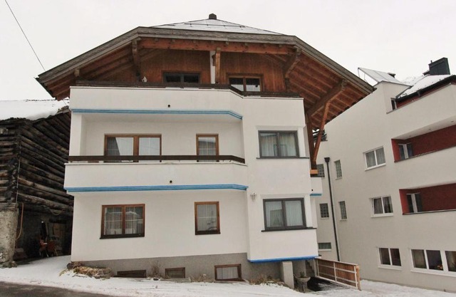 Ischgl Appartement 2