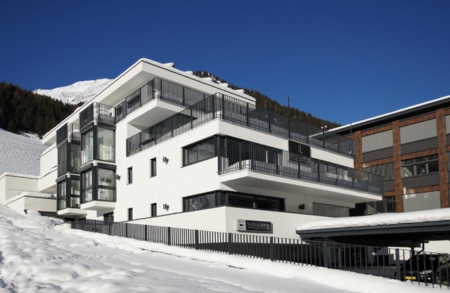Ischglliving Family Appartements