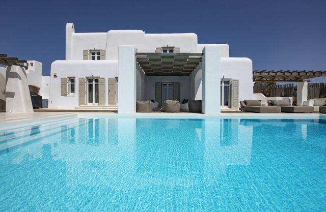 ISholidays Mykonos Villa Zircon