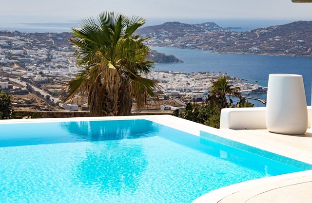ISholidays Mykonos Villa Opal