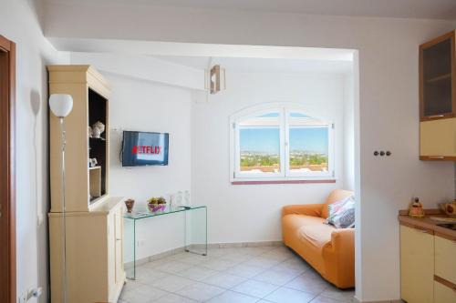 Iside Apartment - piscina - vista mare