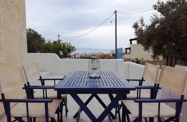 Isidora Agistri Island Getaway