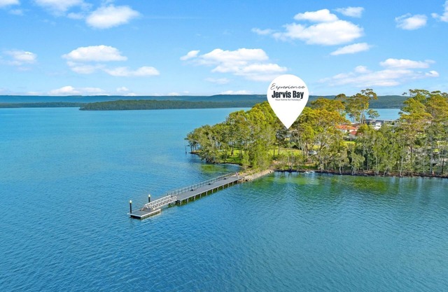 Isl5 - Island Point by Experience Jervis Bay