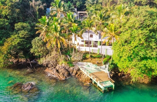 Isla House/House in Ilha Grande, Angra dos Reis