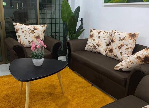 Islamic Homestay Promenade Tanjung Lumpur