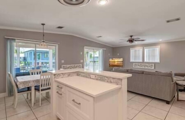 Island Comfort at Cudjoe Key