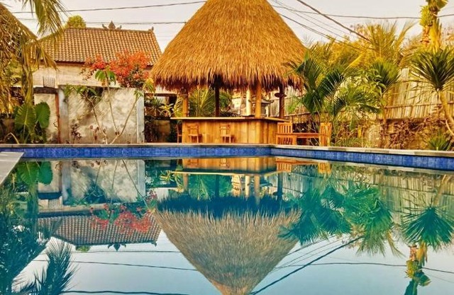 Island Garden Huts Lembongan