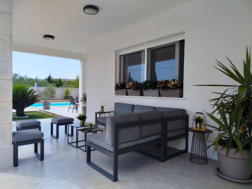 Island Hvar Villa LeChalet with Pool