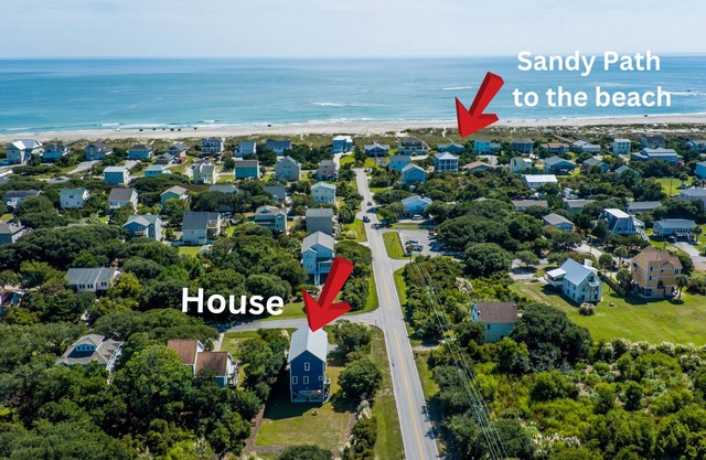 Island Retreat, The Ultimate Emerald Isle Getaway!
