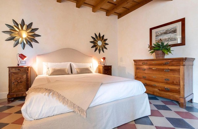 Isola Bella Apartments, Suite Ninfea