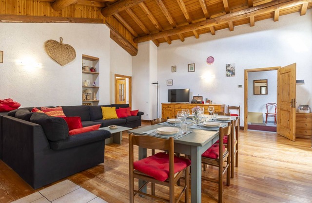 Isola di Madesimo Apartments by Interhome