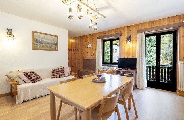 Isola di Madesimo Apartments by Interhome